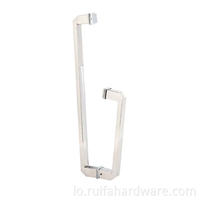 Modern Glass Shower Door Handles (5)